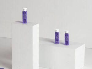 Luxury Ice Shine tretman za plavu kosu 48x5ml