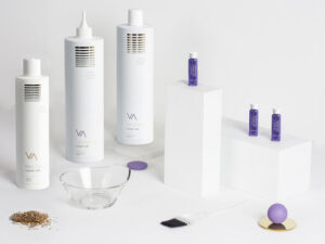 Luxury Ice shine terapija sa maskom za plavu kosu