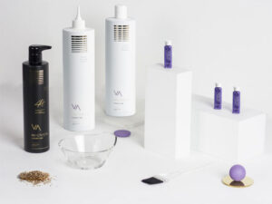 Luxury ice shine terapija za plavu kosu