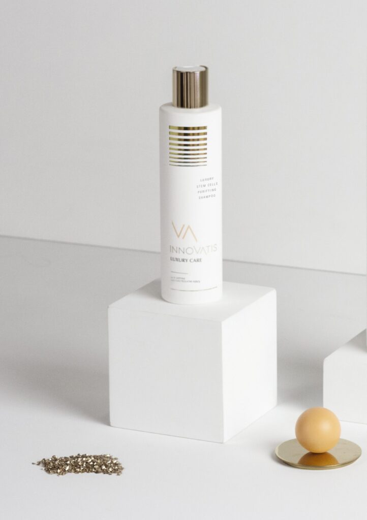 Šampon za Regulisanje Peruti Luxury Stem Cells 250 ml