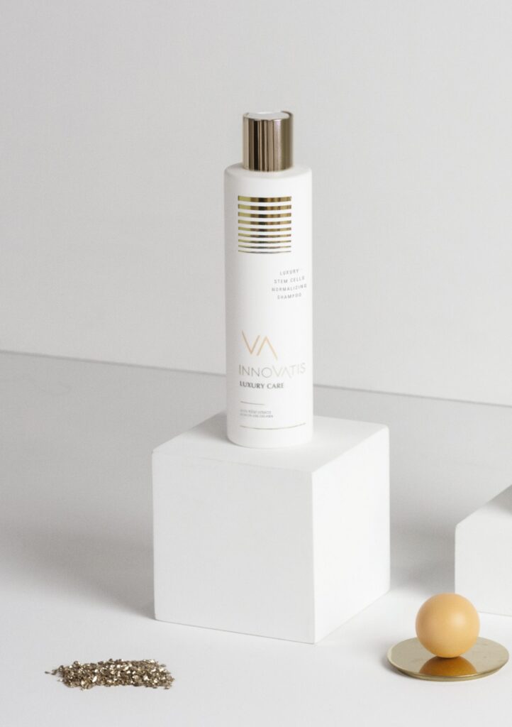 Šampon za Regulisanje Sebuma i Gubitka Kose Luxury Stem Cells 250 ml