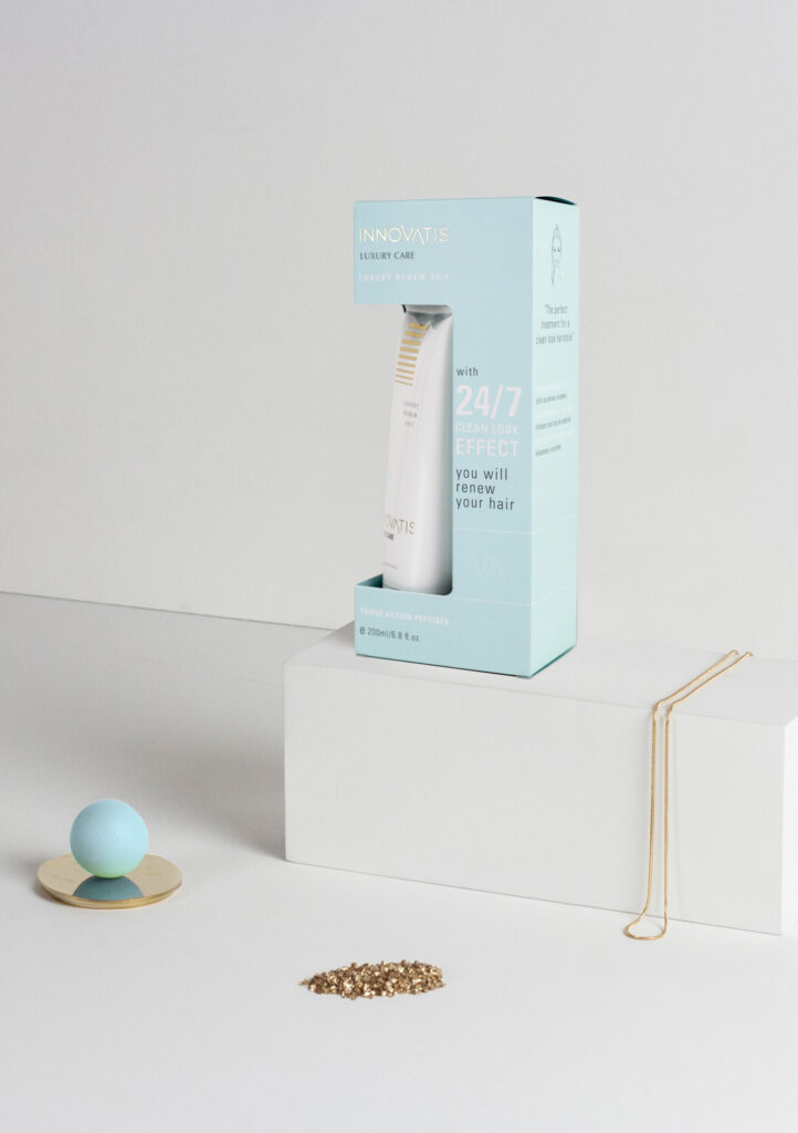 Obnavljajuća maska 24/7 Luxury Renew 200ml