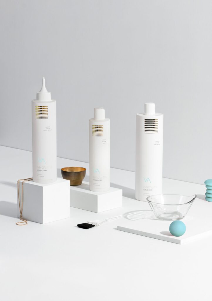 Luksuzna zaštitna terapija Luxury Renew