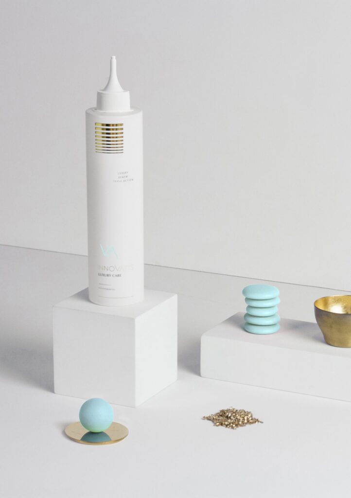 Luksuzno obnavljanje trostruke akcije Luxury Renew 500ml