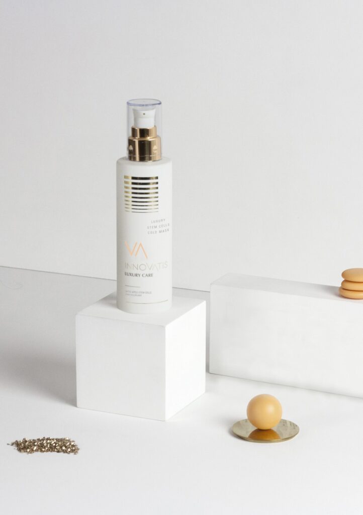 Hladna Maska za Oporavak Kose Luxury Stem Cells 200 ml
