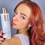 Žena model sa našim Luxury proizvodom