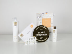 Terapija biljnim egzozomima Luxury exo cells