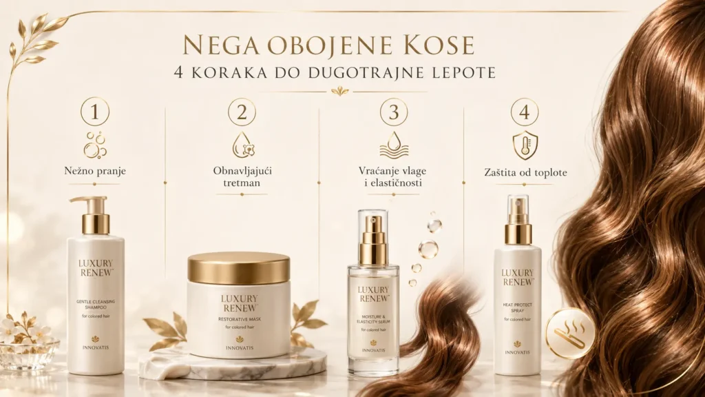 Da li farbanje ostecuje kosu slika 5